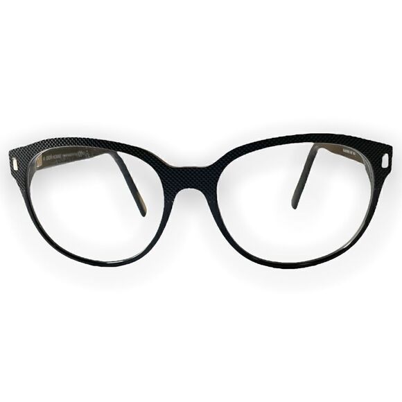 Dior Homme Black Tie Eyeglass Frames - Picture 5 of 12